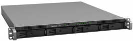 RS814 2WR, Rack station 4x2TB (WD RED 24x7), Synology