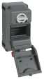 TM 1694 IR TM..IR/KIR, sockets, interlocked socket-outlets, with compartment