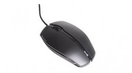 2922347, Mouse 1000 USB Black, Terra