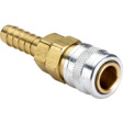 TA142 Connector Foster 2 to 1/4 NPT