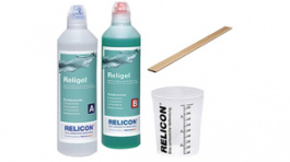 Religel 1000, Two-Component silicone gel 1000 ml, HellermannTyton