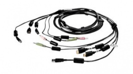 CBL0128, KVM Cable, USB/HDMI/Audio, 1.8m, Vertiv