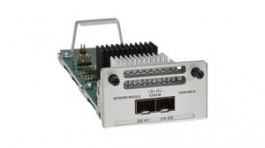C9300-NM-2Y=, 25Gbps Network Module for Catalyst 9300 Series Switches, 2x SFP, Cisco Systems