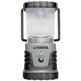 4W LED CAMPING LANTERN 3D, LED lantern 3 x D, Varta