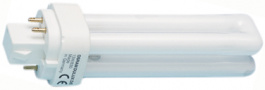 DULUX D/E 13W/840, Fluorescent lamp 230 VAC 13 W G24q-1, Osram