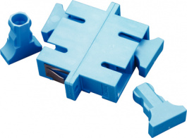SCUDZR02, FO adapter SC/SC SingleMode duplex, AFL Hyperscale