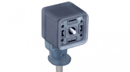 GAN22LU-S24-6090500, Rectangular Power Connector Construction form A Female, Hirschmann