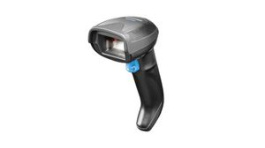 GD4520-BK-B-USB, Barcode Scanner Kit, 1D Linear Code/2D Code/Digimarc Code, 10 ... 710 mm, USB, Cable, Black, Datalogic