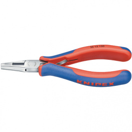 36 12 130, Electronic component assembly pliers 130 mm, Knipex
