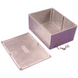 1550D Metal Enclosure aluminium 115 x 65 x 55 mm Aluminium
