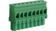 CTBP92VG/8S Pluggable Terminal Block Screw Connection 8P