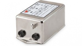 810913020, WE-CLFS Two-Stage Single-Phase Line Filter 20 A 0.785 mA 20mOhm, WURTH Elektronik