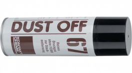 DUST OFF 67, 400 ml, ML, Airduster 400 ml, CRC
