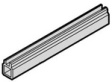 34560-893 Guide Rail 215 mm x 2 mm silver