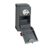 TM 6345 IR TM..IR/KIR, sockets, interlocked socket-outlets, with compartment