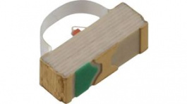 597-2222-407F, SMD LED 590nm 1208 65mcd 20mA, Dialight