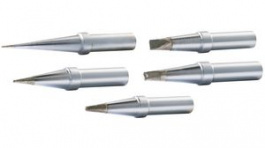 ET-TIP-BUNDLE, ET Soldering Tip Set, 5 Pieces, Weller