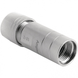 RT0L-14CG-S1, Корп: размер 14; кабельный ввод; Ecomate RM; RT360; -40?105°C, Amphenol