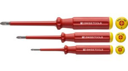 PB 5548.CN, Classic VDE Screwdriver Set Phillips 3pcs., PB Swiss Tools