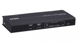 VC881-AT-G, HDMI / DVI to HDMI Converter with Audio De-Embedder, Aten