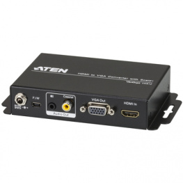 VC812, Преобразует HDMI в VGA с функцией масштабирования, Aten