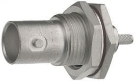 51K607-106N5, Appliance socket BNC BNC 50 Ohm, Rosenberger connectors