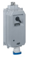 PK 6375 LL PK..LL, sockets, interlocked socket-outlets, 63A(A.C.)