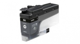 LC427BK, Ink Cartridge, Black, 3000 Sheets, Brother