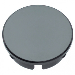 30-21001, Cover 21 mm light grey, RITEL