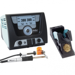 WXD 2010, Soldering / Desoldering Station Set 255W 550°C 230V, Weller