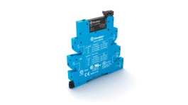 39.10.7.024.8240, Solid State Relay Interface Module 24 VDC, FINDER