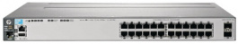 J9573A, Switch 3800-24G-PoE+-2SFP+, HP