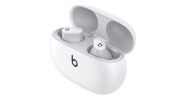 MJ4Y3ZM/A, Beats Headphones, In-Ear, Bluetooth, White, Apple