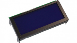 DEM 16228 SBH-PW-N, Дисплей: LCD; алфавитно-цифровой; STN Negative; 16x2; LED; PIN:15, Display Elektronik