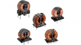 7448014501, Toroidal choke 0.4 mH 4.5 A, WURTH Elektronik