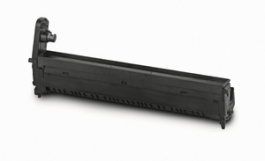 44064009, Drum yellow, Oki