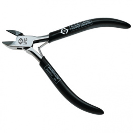 T3779, Side-Cutting Pliers;125 mm with Bevel, C.K Tools (Carl Kammerling brand)