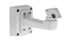 5505-241, Wall Mount, Suitable for M1135-E/M1137-E/P1375-E/P1377-LE/P1378-LE/Q1615-LE Mk III/Q1656-LE, White, AXIS