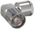 16 N-50-3-103/133 NE Cable plug N Angled RG-58-C/U/RG-223-/U/G-03233-D/-400 50 Ohm, 11 GHz, Male, N
