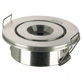 DRAGONPOINT VARIO KIT 3LED L12 white cool, LED flush mounted fixture cool white, Osram