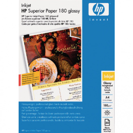 C6818A, Inkjet Paper for Business Documents, HP, 180 g/m2, A4, HP