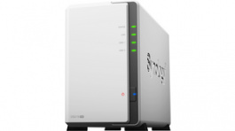 DS216SE, DiskStation 2-bay (diskless), Synology