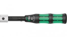 05075670001, Click-Torque XP 1 Wrench, Preset 2.5 ... 25Nm Square 217mm, Wera Tools