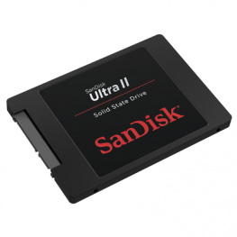 SDSSDHII-240G-G25, Ultra II SSD 240 GB, Sandisk