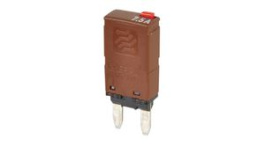 1616-21-5A, Thermal Single Pole Automotive Circuit Breaker, 5A, IP00/IP30/IP54, ETA