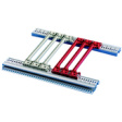 24560-356 [10 шт] Guide rail red