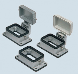 CHI 06 LC, BLKH HOUSING.2 PEGS, ILME