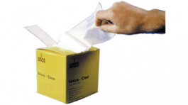 UNICO CLEAR [1000 шт], Cleaning cloth for goggles/glasses PU=1000p., Unico Graber