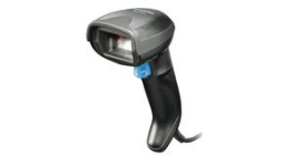 GD4520-BKK1-HD-DRA, High Density Barcode Scanner, 1D Linear Code/2D Code/Digimarc Code, 10 ... 400 mm, USB, Cable, Black, Datalogic
