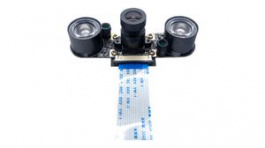 PIS-1137, Night Vision Camera Module for Raspberry Pi, 70°, PI Engineering